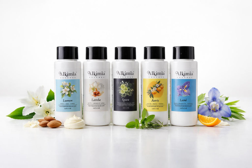 Discovery Set Profumatori Bucato – 5 Fragranze x 50 ml