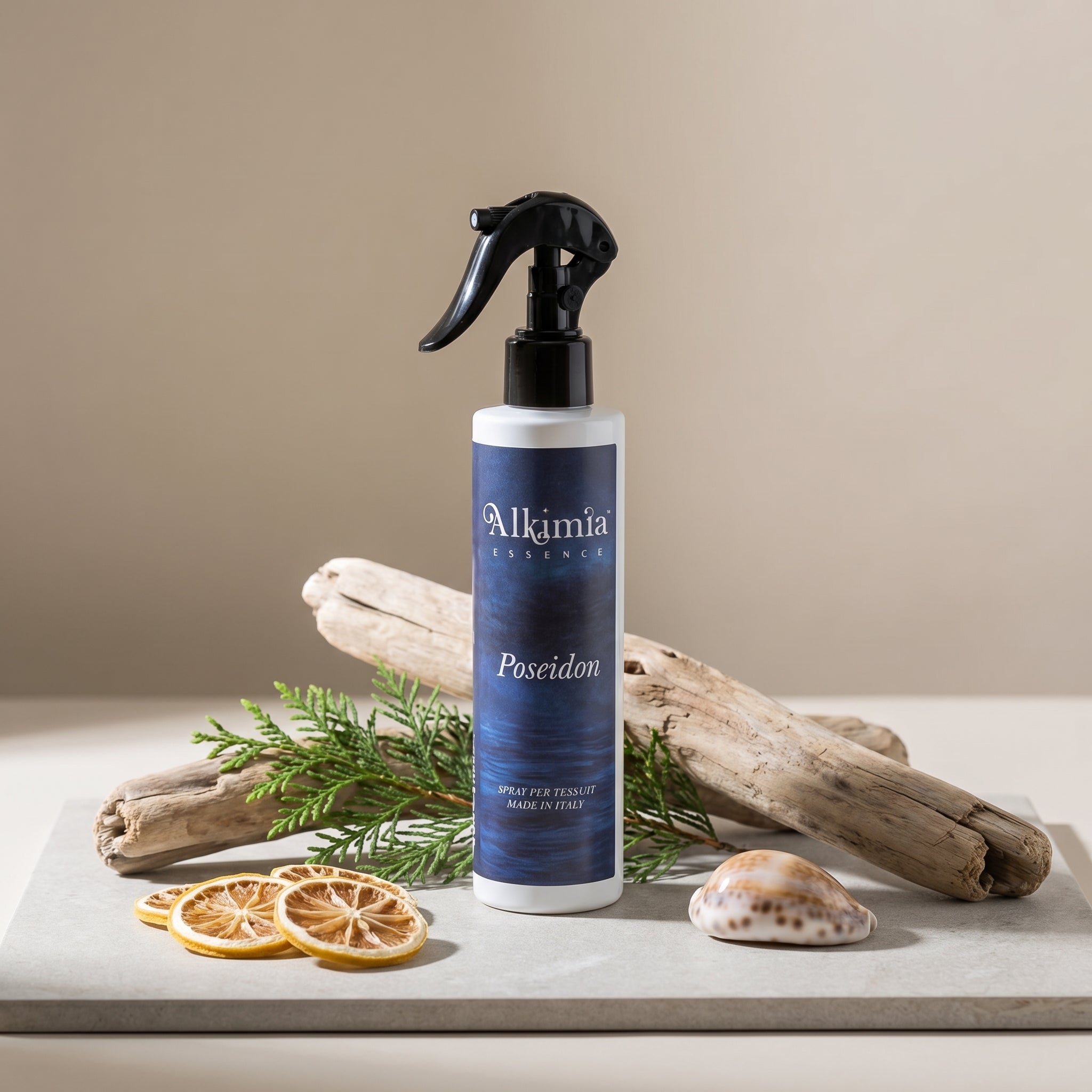 POSEIDON – Spray Ambiente & Tessuti 300 ml | Alkimia Essence