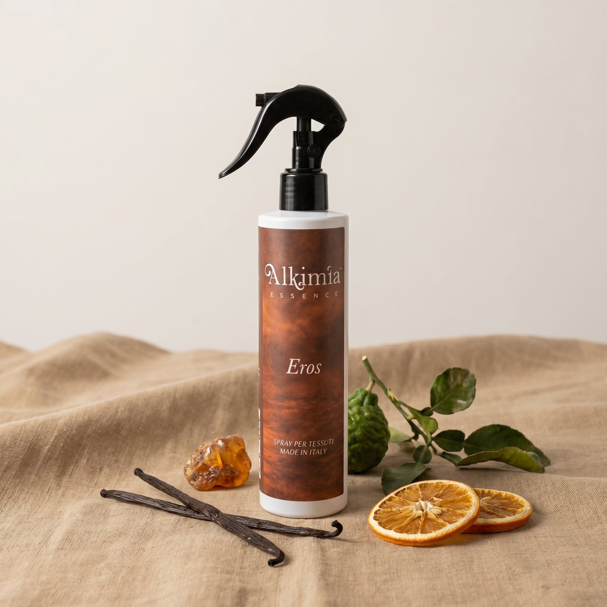 EROS – Spray Ambiente & Tessuti 300 ml | Alkimia Essence