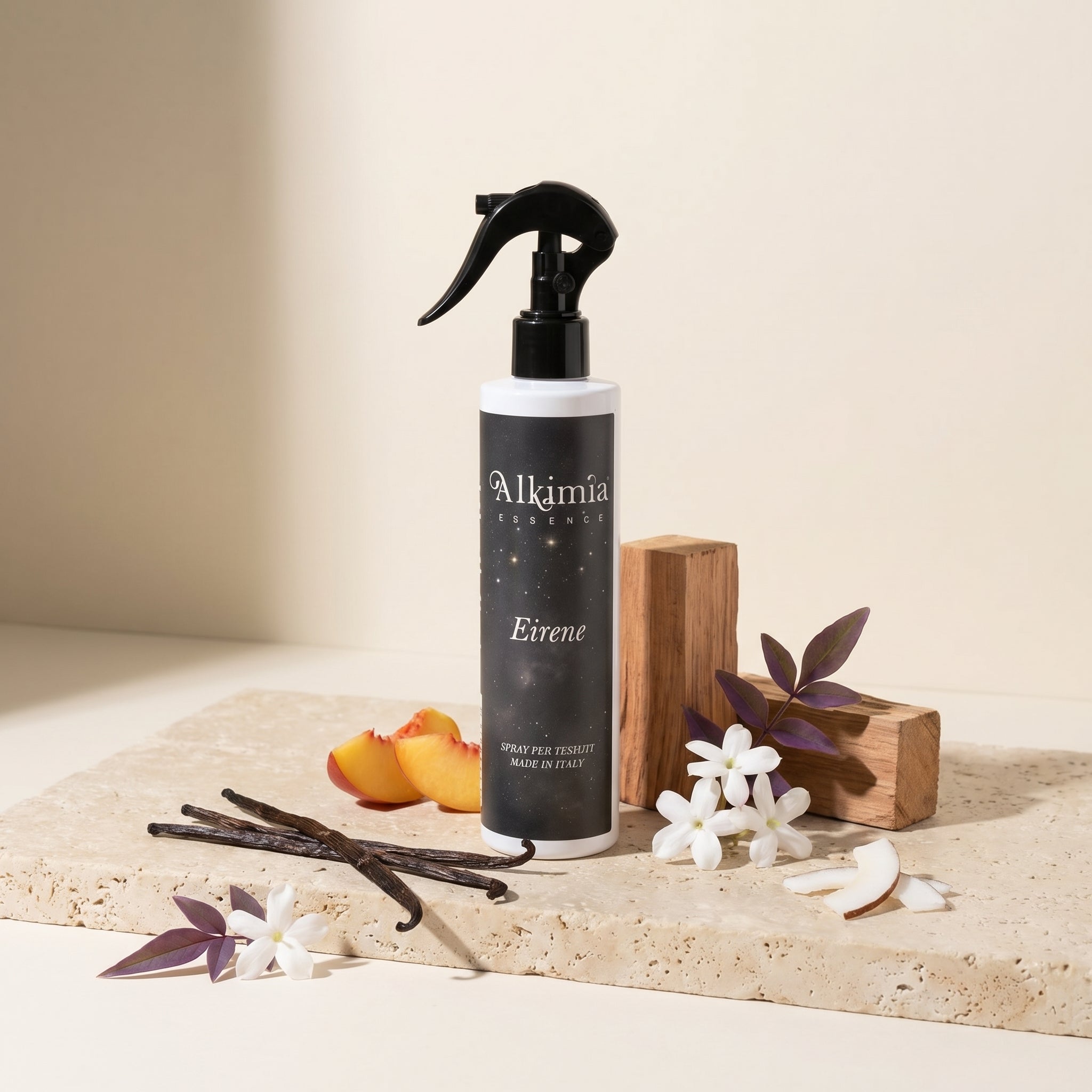 EIRENE – Spray Ambiente & Tessuti 300 ml | Alkimia Essence