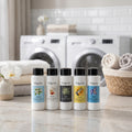 Discovery Set Profumatori Bucato – 5 Fragranze x 50 ml