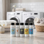 Discovery Set Profumatori Bucato – 5 Fragranze x 50 ml