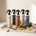 Kit Collezione Completa: Spray Ambiente & Tessuti (5 x 300 ml) | Alkimia Essence